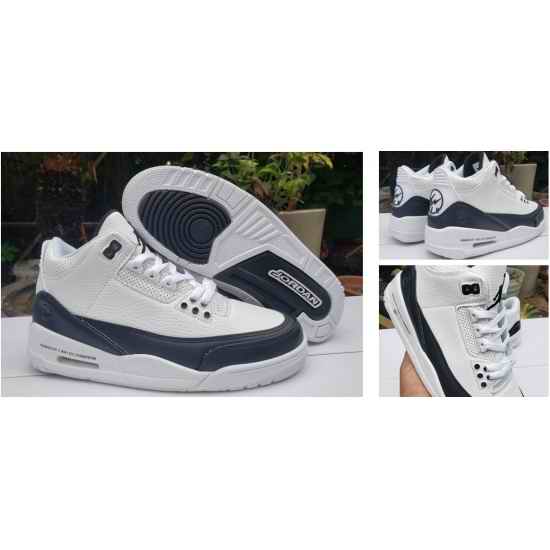 Air Jordan 4 Retro Hiroshi Fujiwara Men Shoes